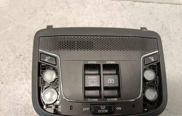 Honda HR-V Front seat light