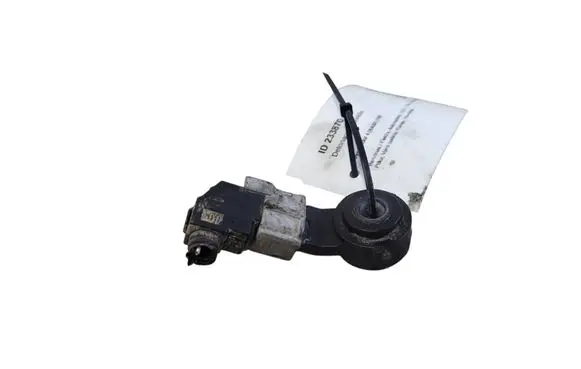 Detonation knock sensor