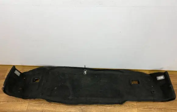 Chevrolet Corvette C6 Trunk/boot floor carpet liner 15897335PINYA 15897335