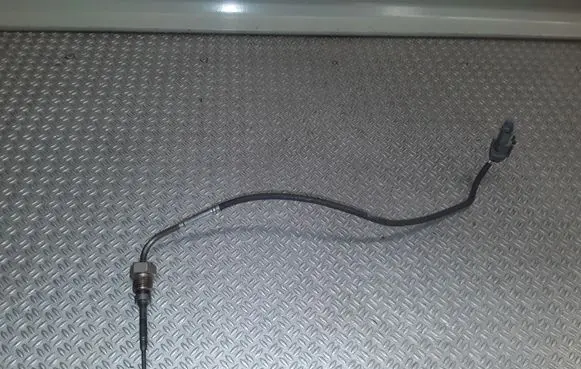 Exhaust gas temperature sensor