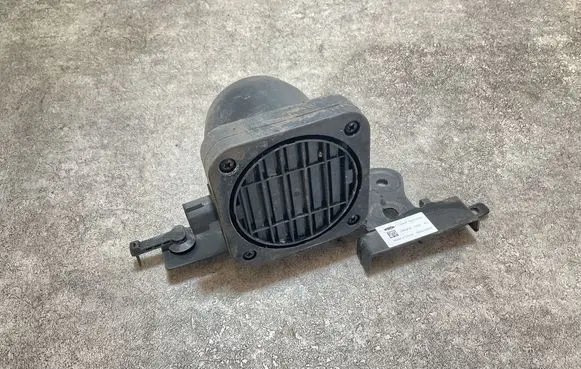 Alarm system siren