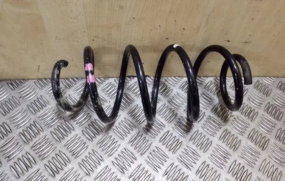 Skoda Yeti (5L) Front coil spring