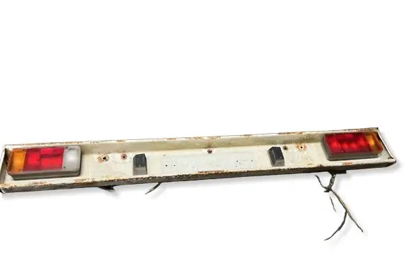 Volkswagen II LT Rear bumper 