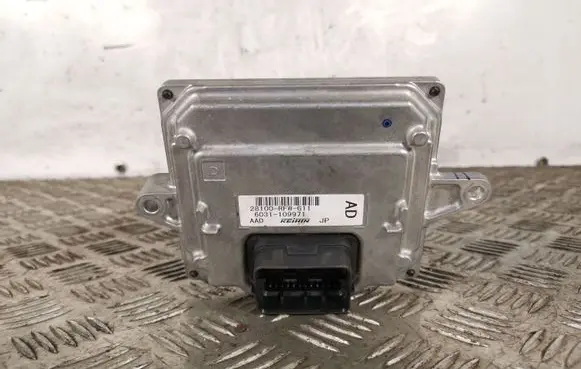 Honda CR-V Gearbox control unit/module 6031109971 28100RFWG11