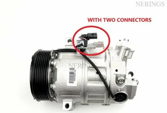 Renault Espace IV Air conditioning (A/C) compressor (pump)