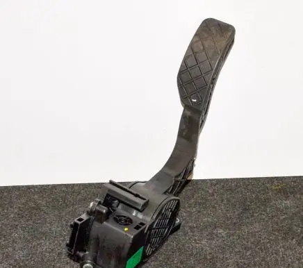 Audi A1 Accelerator throttle pedal 6R2721503D