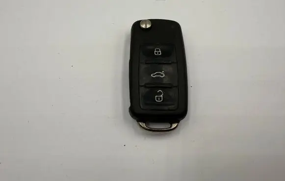 Skoda Superb B6 (3T) Ignition key/card 3T0837202C