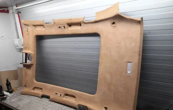 Porsche Cayenne (92A) Headlining 
