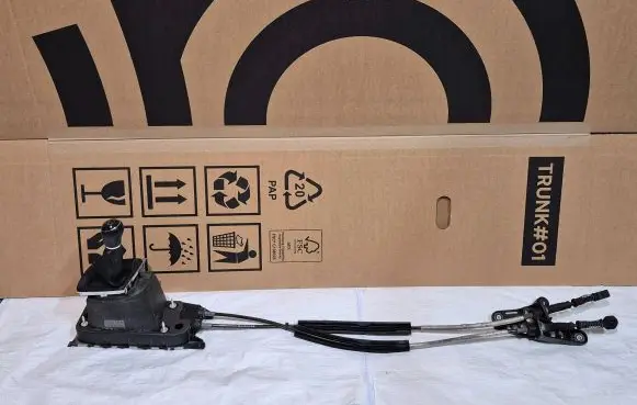 Gear shifter/selector