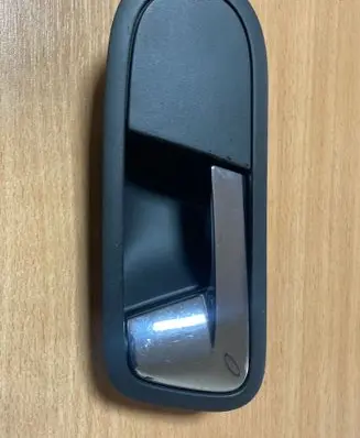 Volkswagen Sharan Front door interior handle 7M3837113D 1M21A24649