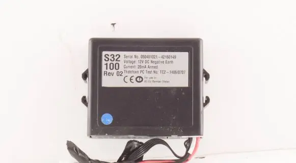 Alarm control unit/module