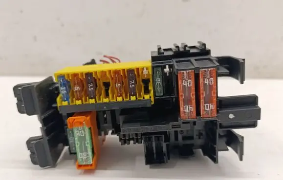 Mercedes-Benz E W213 Fuse module A2059067200