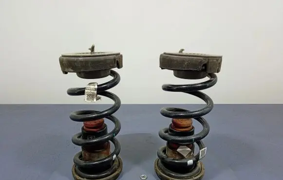Chrysler Pacifica Rear coil spring P68231026AA