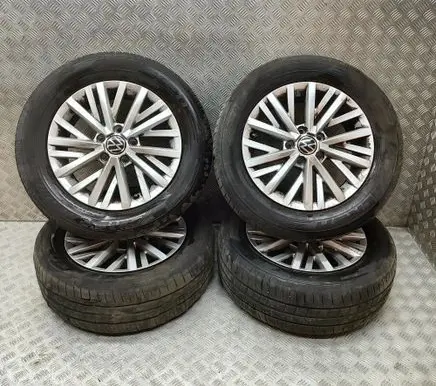 Volkswagen T-Roc R16 alloy rim 2GA601025AA
