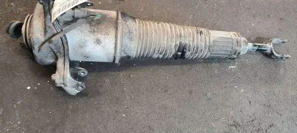 Audi A8 S8 D3 4E Front shock absorber with coil spring 4E0616040AF
