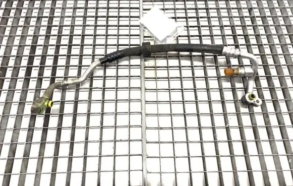 Volkswagen Phaeton Air conditioning (A/C) pipe/hose 