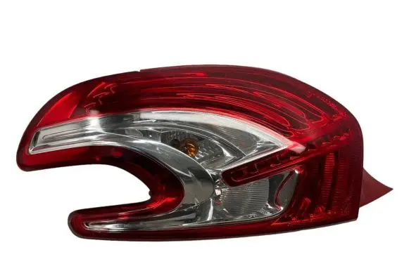 Peugeot 208 Rear/tail lights 9672628280