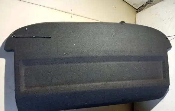 Opel Astra H Parcel shelf 13129746 5WK62480