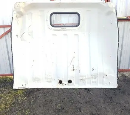 Fiat Ducato Engine compartment bulkhead 