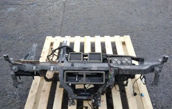 BMW X3 F25 Interior heater climate box assembly 