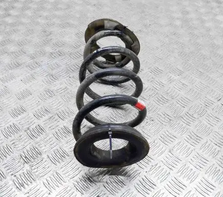 Tesla Model 3 Rear coil spring 104447201E
