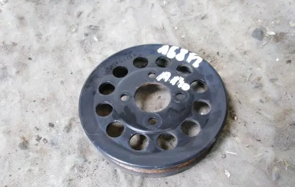 Mercedes-Benz A W168 Water pump pulley A1662020010