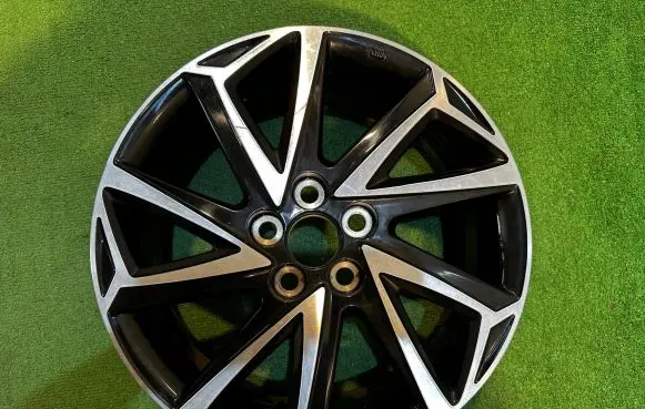 R16 alloy rim