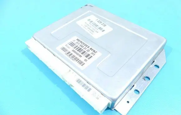Mercedes-Benz E W211 Central body control module 2115453132 IMPRK1329376