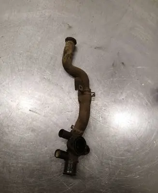 Citroen Berlingo Engine coolant pipe/hose 9634372580