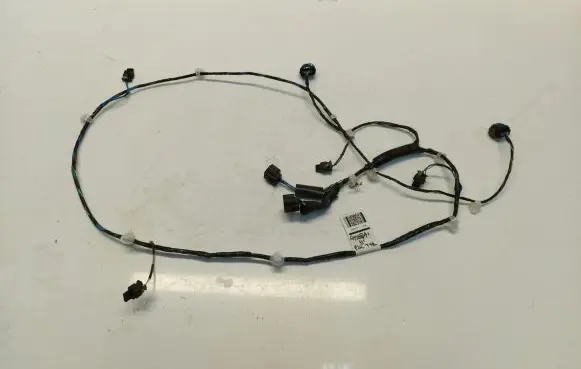 Nissan Qashqai J12 Parking sensor (PDC) wiring loom 240936ua5b