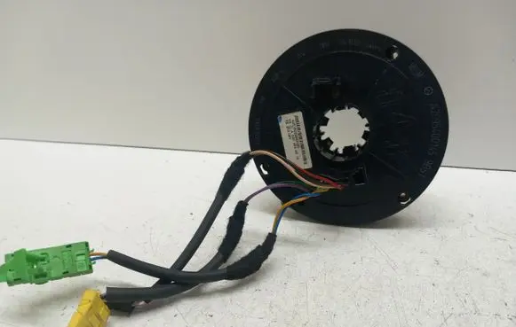 Mercedes-Benz C W203 Airbag slip ring squib (SRS ring) A0004640618 0004640618