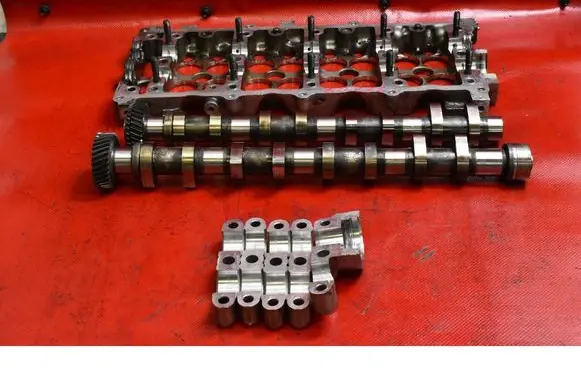 Opel Meriva A Rocker cam cover 