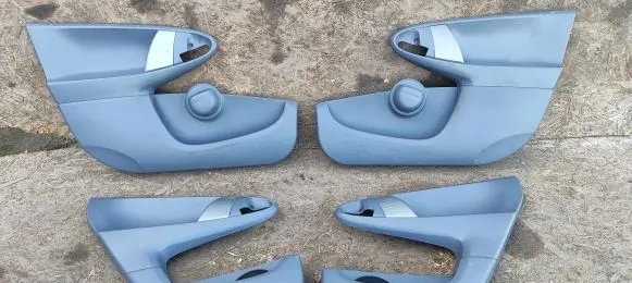 Toyota Aygo AB10 Front door card panel trim 676120H010 677880H010 677870H010