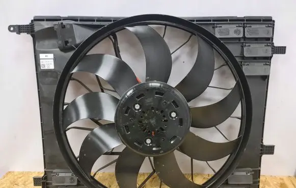 Mercedes-Benz S W223 Electric radiator cooling fan A2239060800