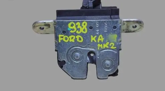 Ford Ka Tailgate lock latch 51809766