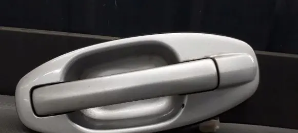 Hyundai Santa Fe Rear door interior handle 83660-26000