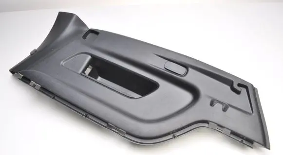 Mercedes-Benz EQB Tailgate/boot cover trim set A2436906500