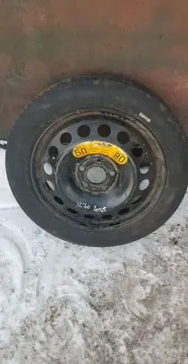 Volvo XC70 R17 spare wheel 9209872