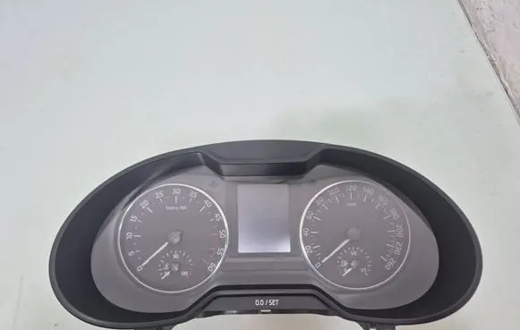 Skoda Octavia Mk3 (5E) Speedometer (instrument cluster) 5E0920861E