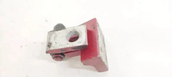 Porsche Cayenne (9PA) Rear door lower hinge 7l0833402
