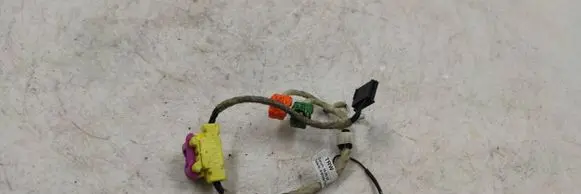 Audi A6 S6 C6 4F Airbag squib ring wiring 61674391 300505