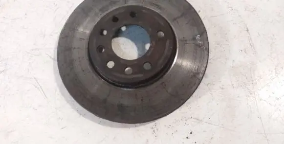 Opel Zafira A Front brake disc