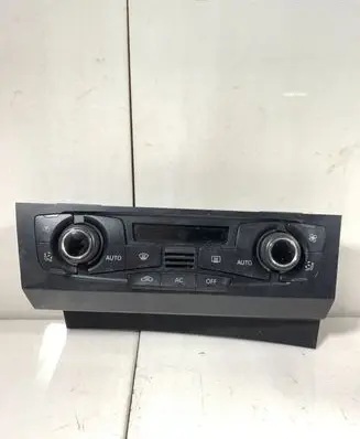 Audi A4 S4 B8 8K Climate control unit 8T2820043M
