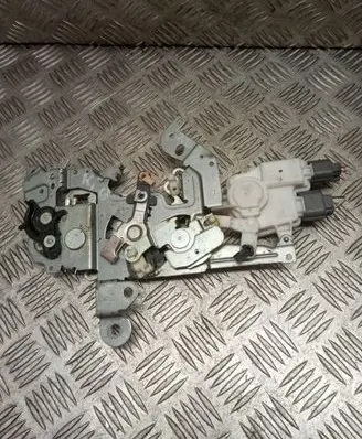 Mazda 5 Sliding door lock 