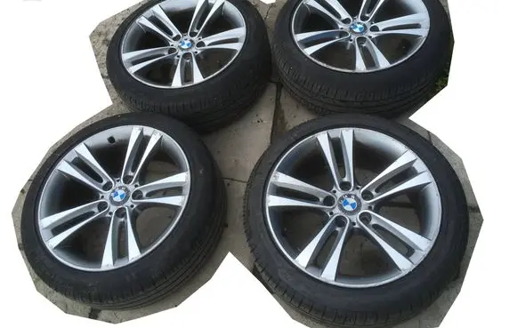 BMW 3 F30 F35 F31 R18 alloy rim 6796247