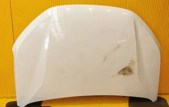 Renault Sandero II Engine bonnet/hood