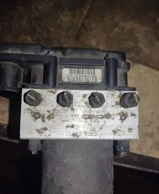 KIA Carnival ABS Pump 0265800445 E1251 59021