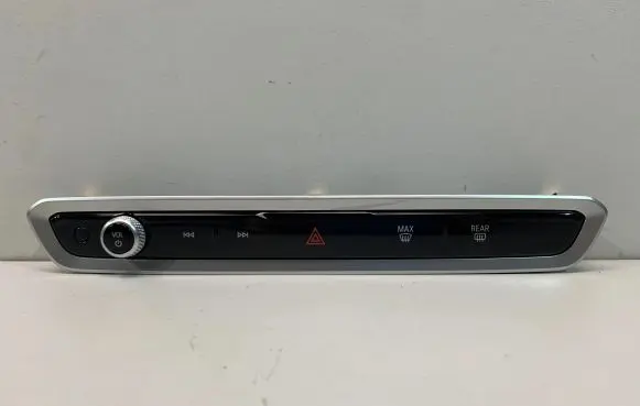 BMW X5 G05 Head unit multimedia control 5A64198