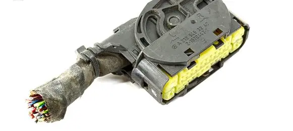 Mercedes-Benz E W212 ABS module connector plug A2125453240