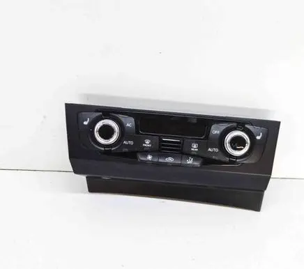 Audi A5 8T 8F Interior fan control switch A2C37834200 8K2820043AJ
